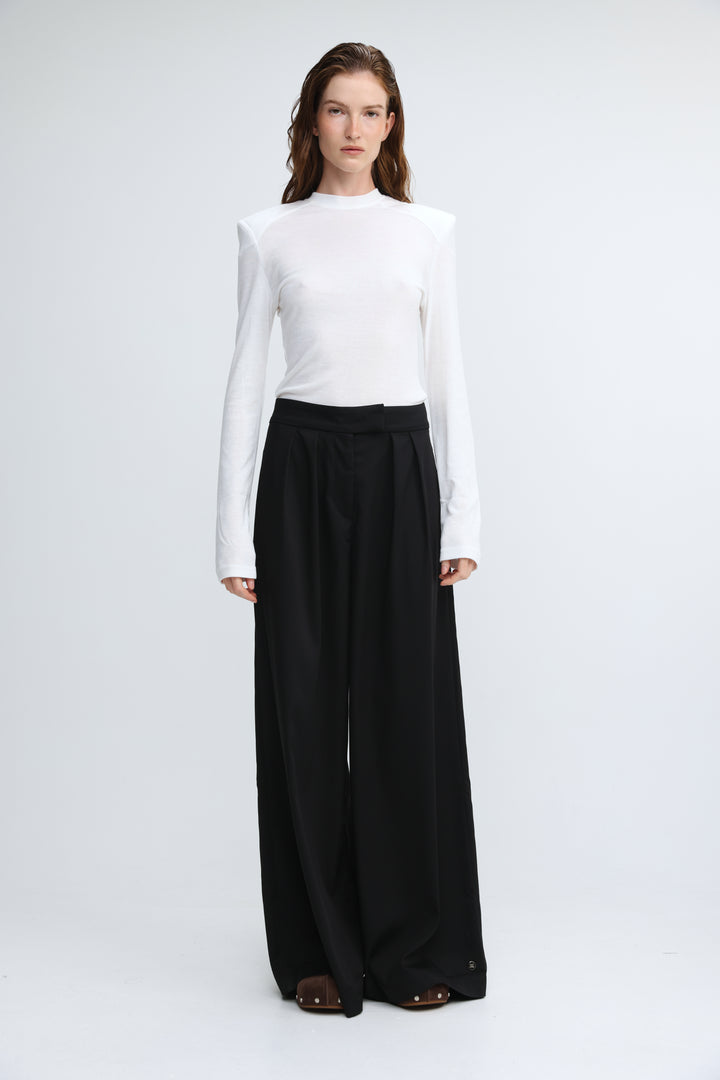 Contract Black Bottoms