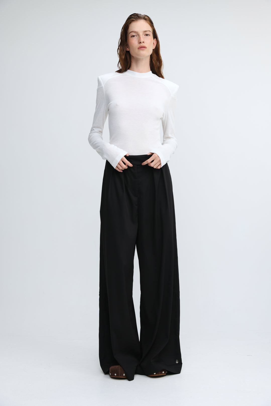 Contract Black Bottoms