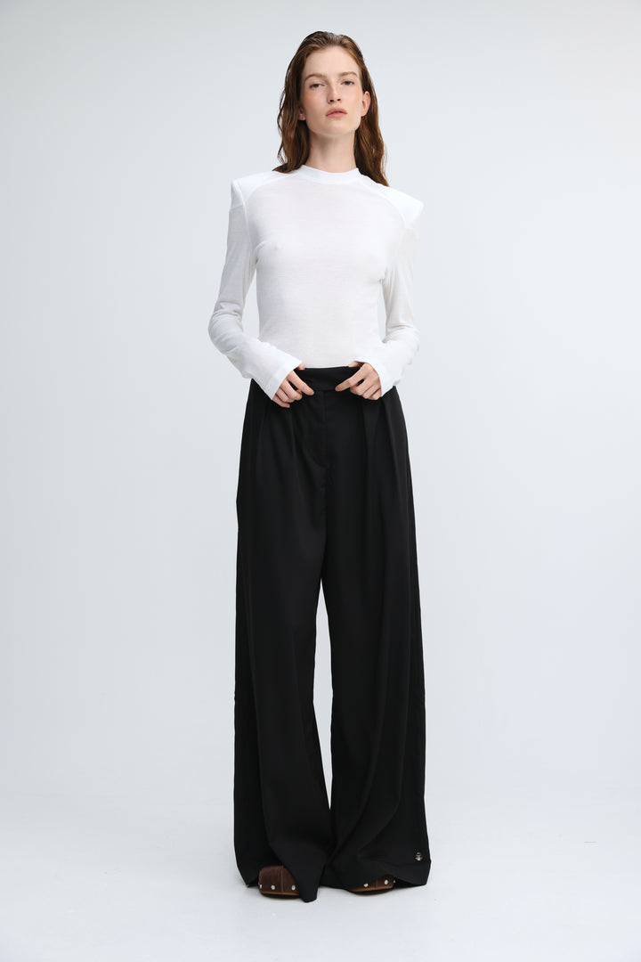 Contract Black Bottoms
