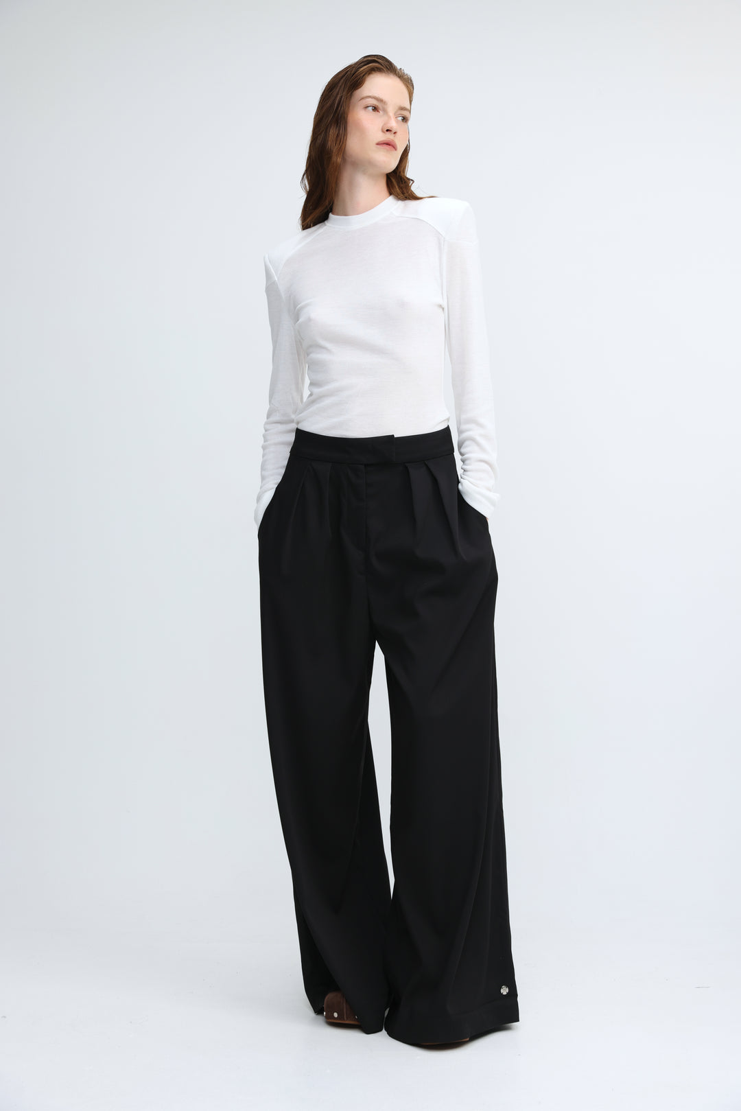 Contract Black Bottoms