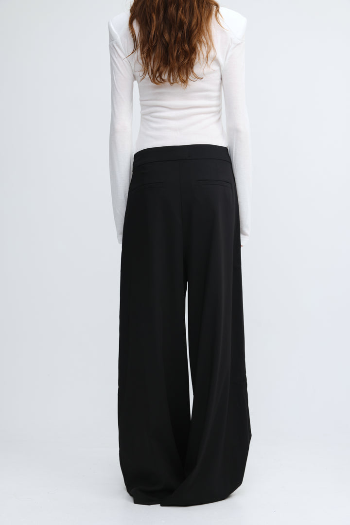 Contract Black Bottoms