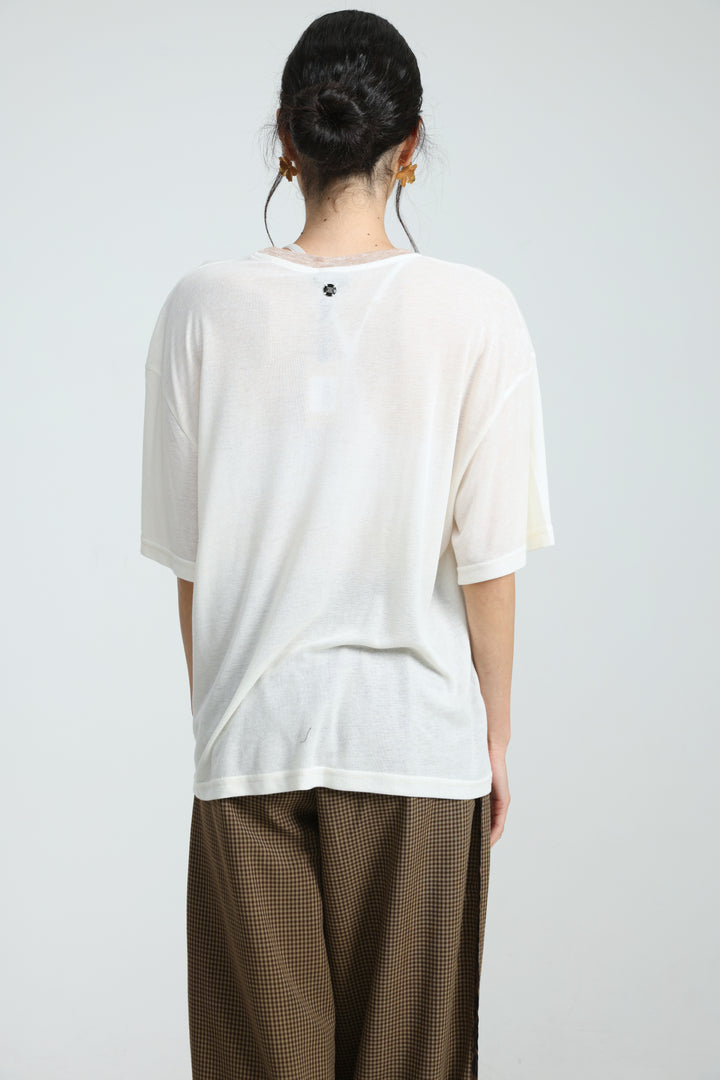 Jungle Cream T-Shirt