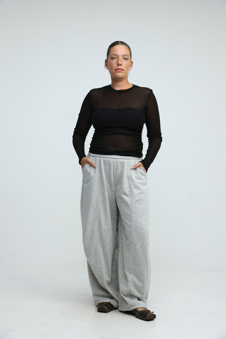 Clean66 Grey Joggers