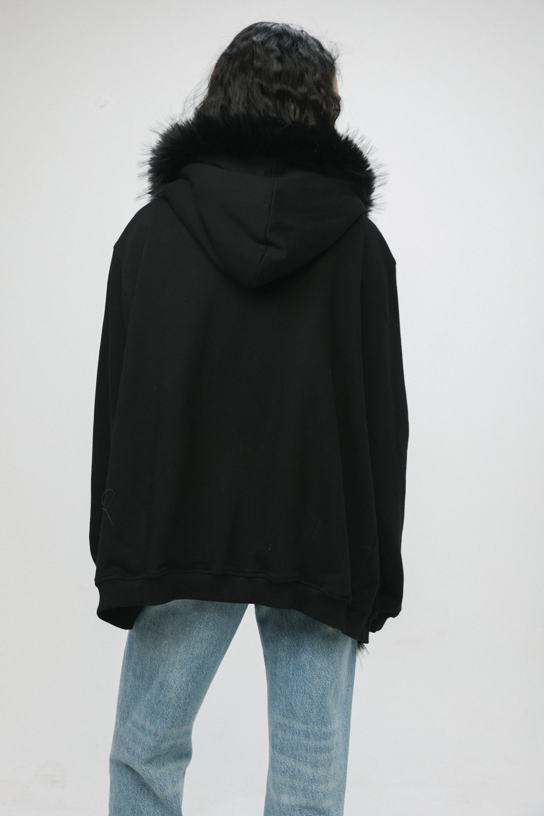 Breakroom Black Hoodie Sweatshirt