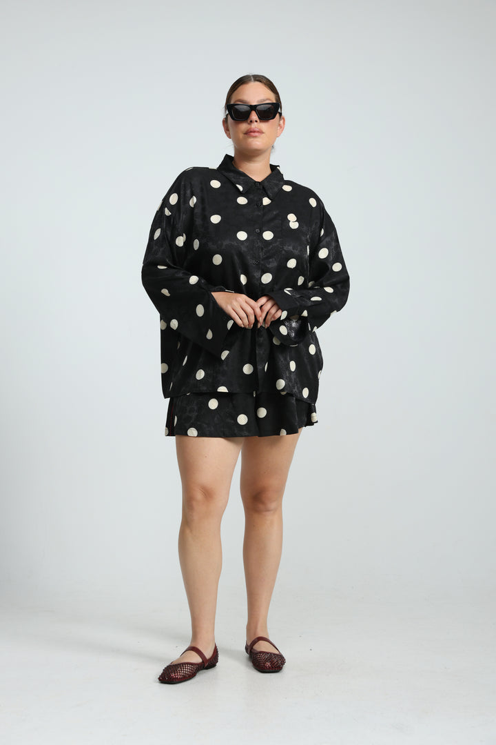 Twilight Leopard Shirt