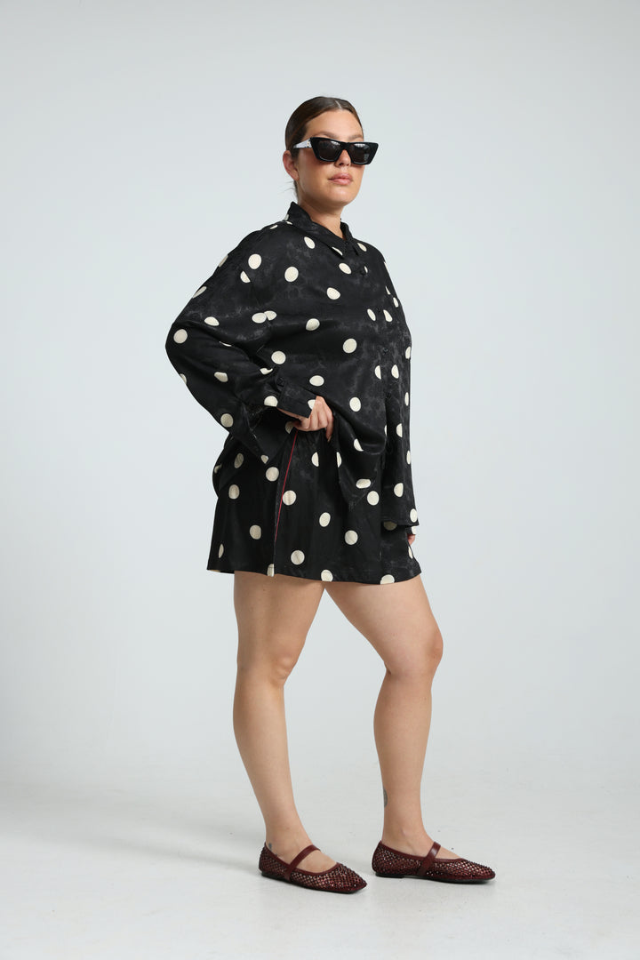Twilight Leopard Shirt