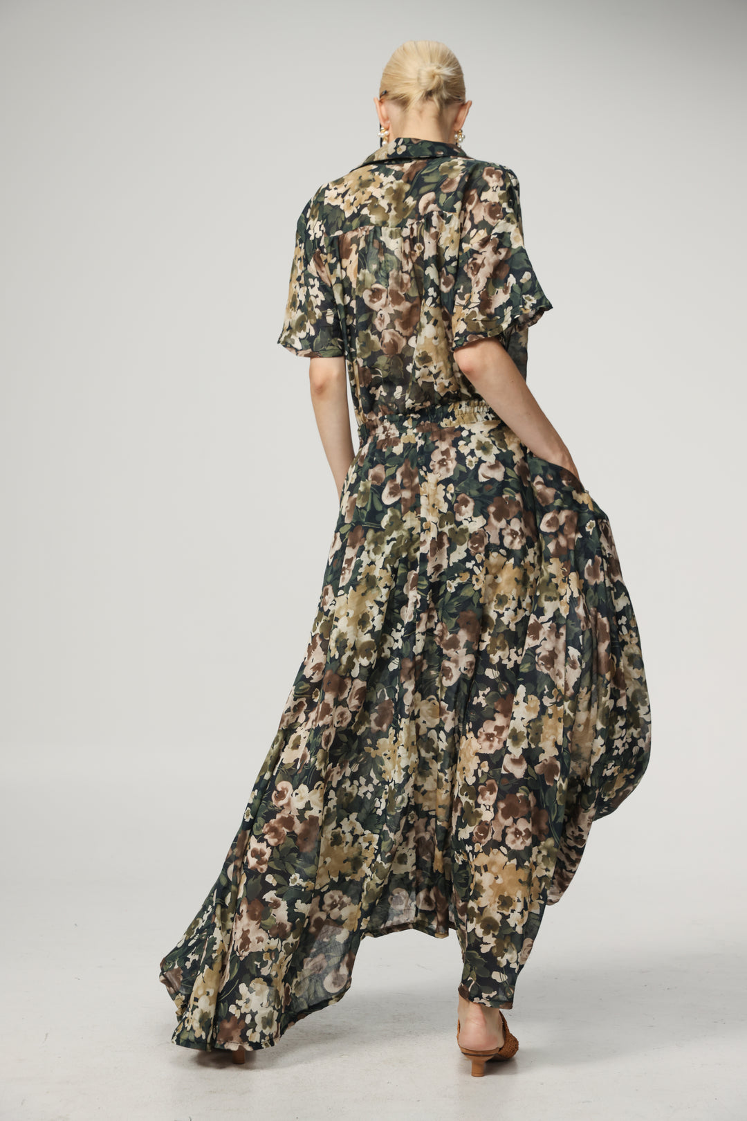Floral Maxi Dress