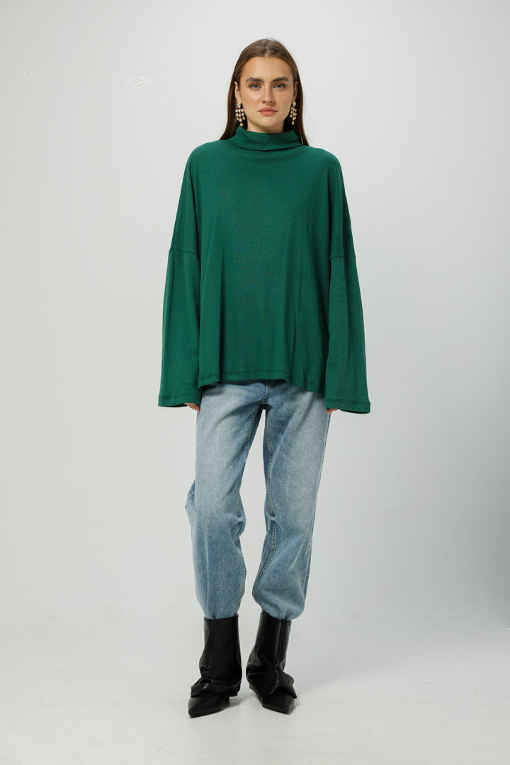 Wanted Emerald Jumper