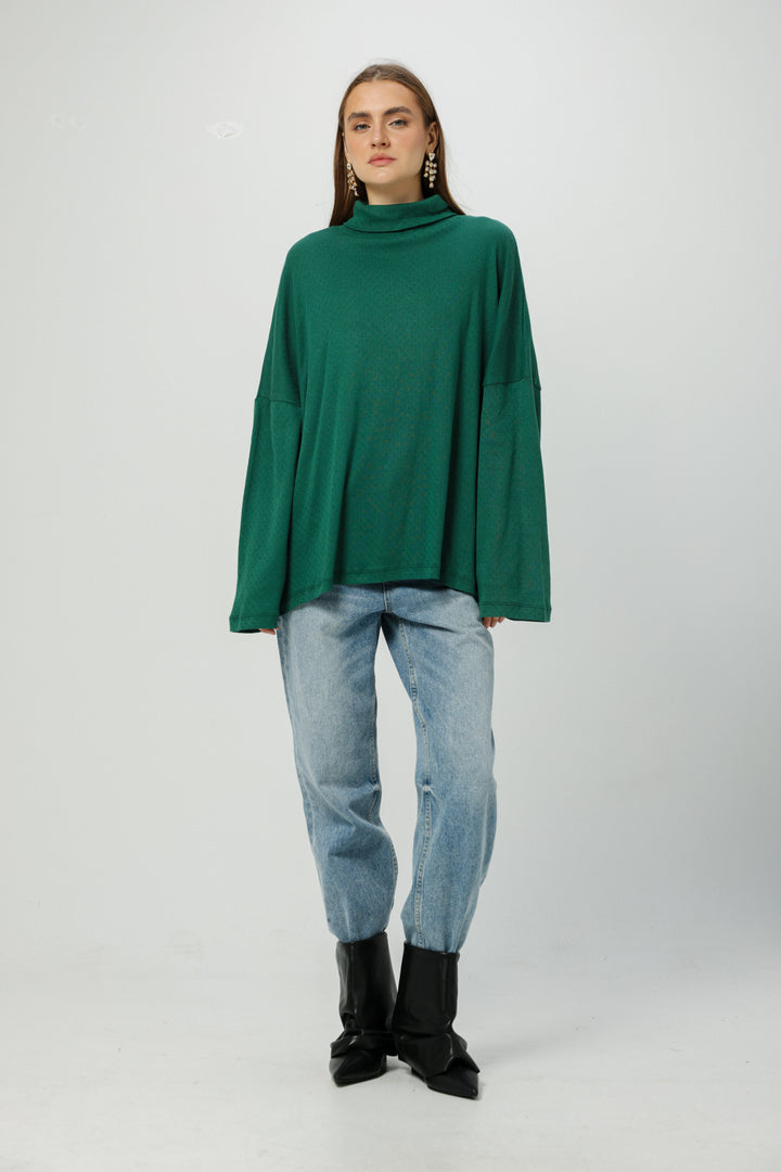 Wanted Emerald Jumper
