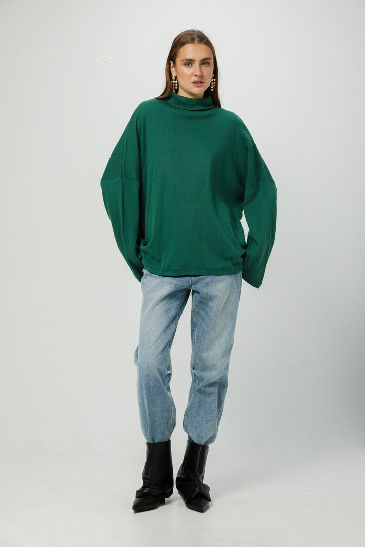 Wanted Emerald Jumper