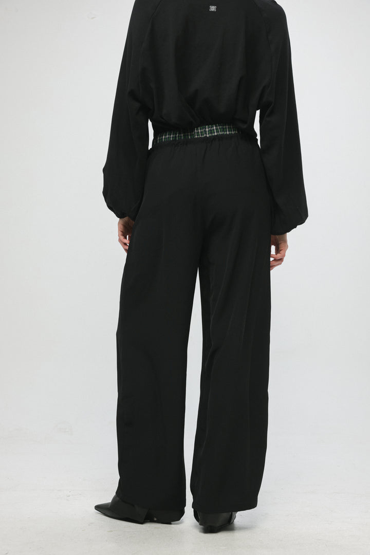 Box Black Bottoms