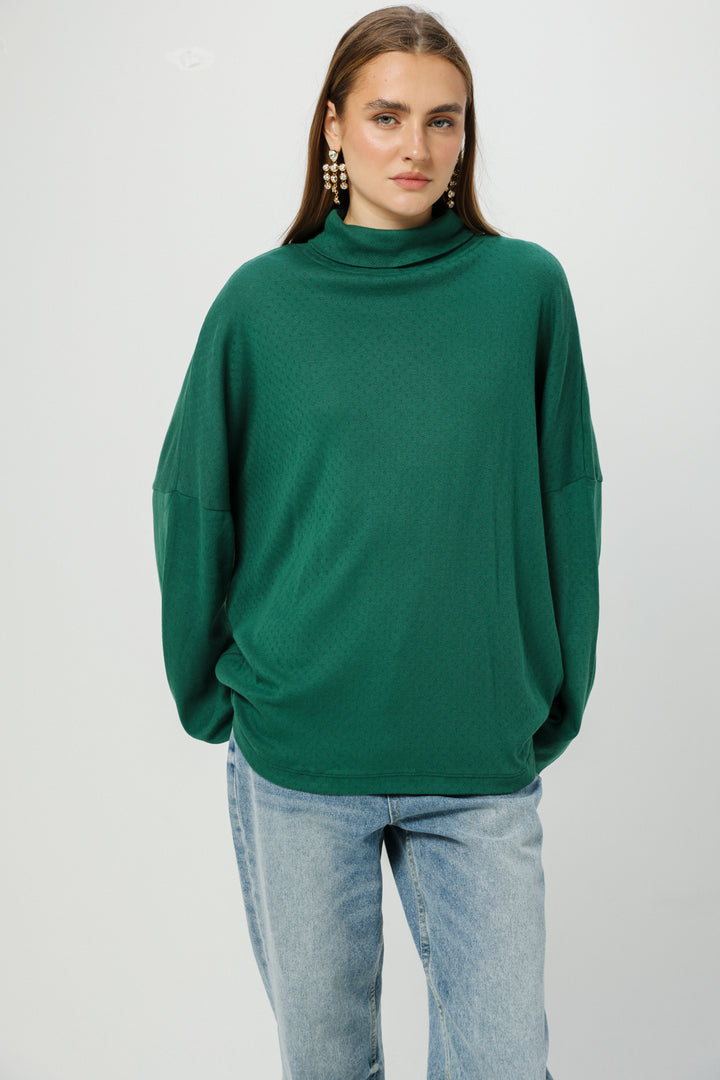 Wanted Emerald Jumper