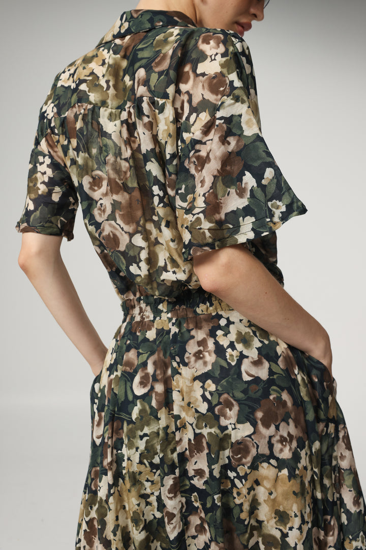 Floral Maxi Dress
