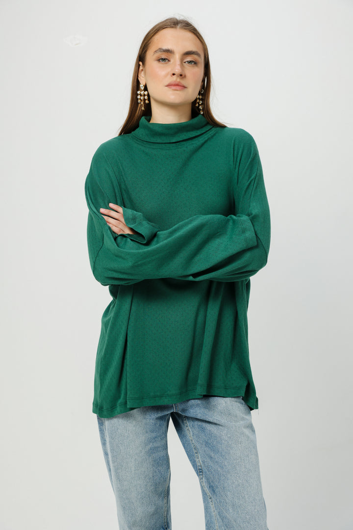 Wanted Emerald Jumper