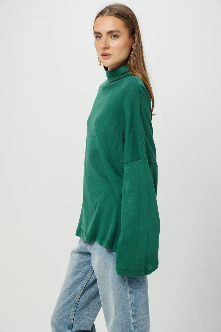 Wanted Emerald Jumper
