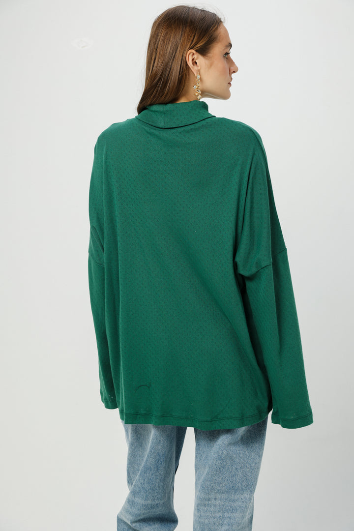 Wanted Emerald Jumper