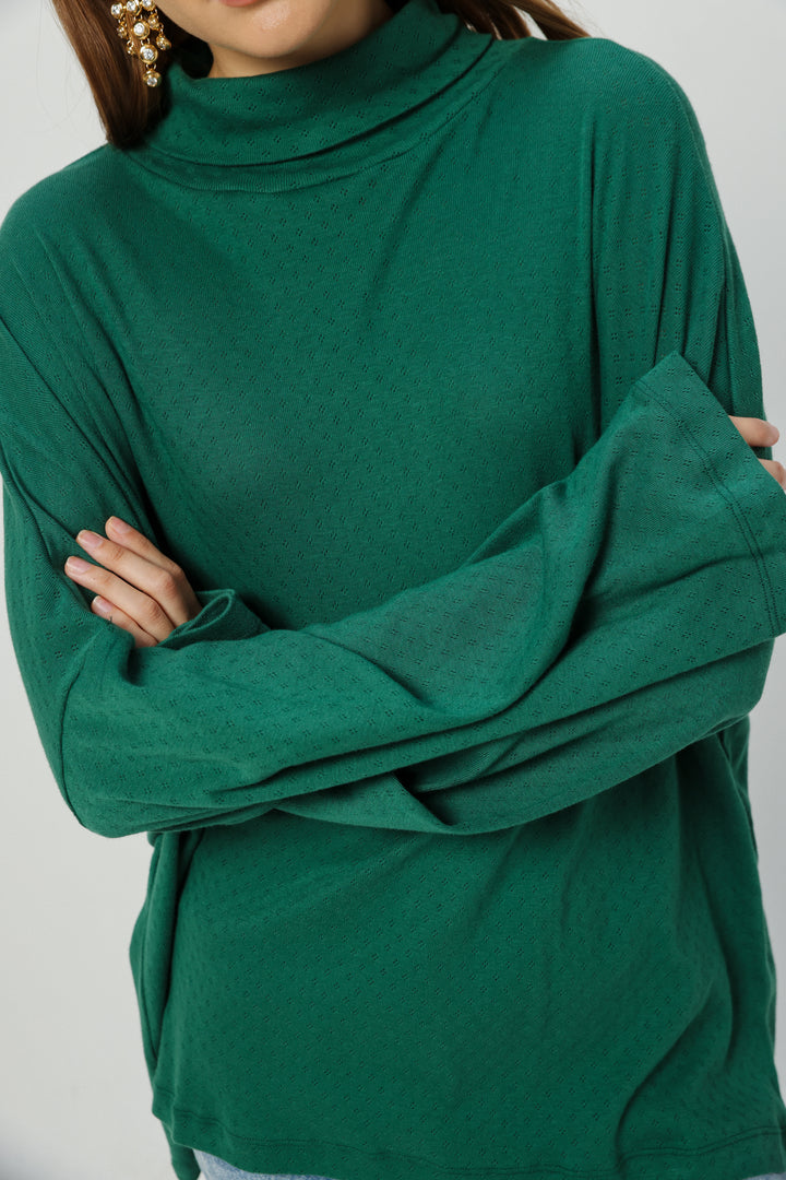 Wanted Emerald Jumper