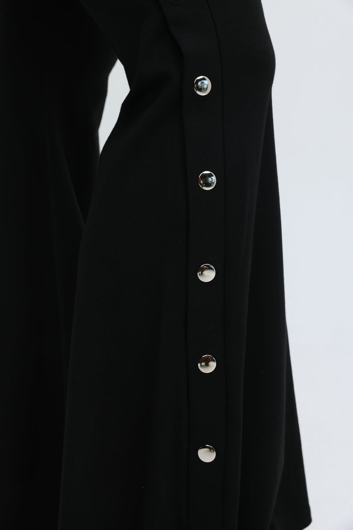 Sideline Black Leggings
