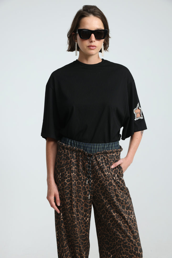 Buzz Black T-Shirt