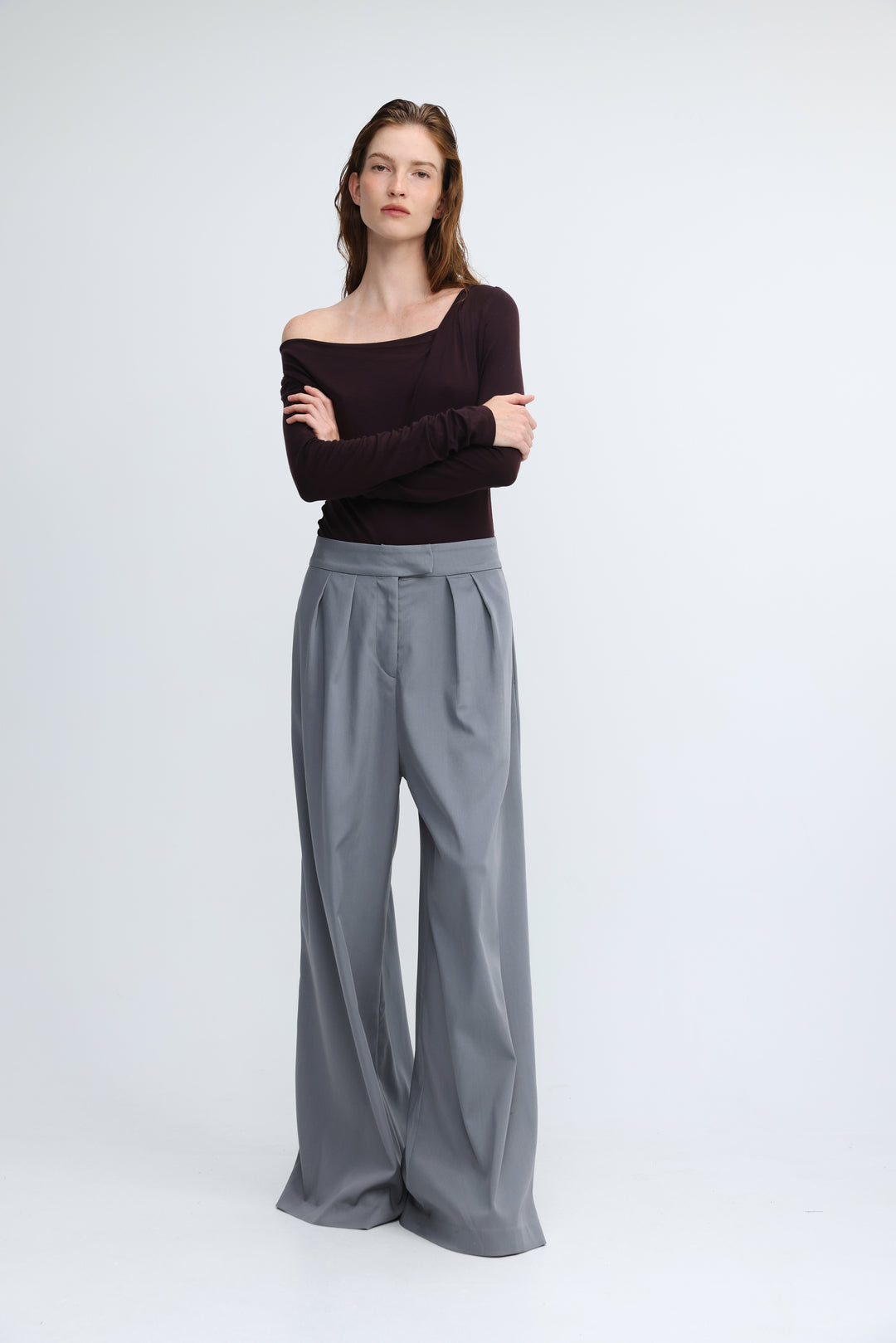 Contract Grey Bottoms