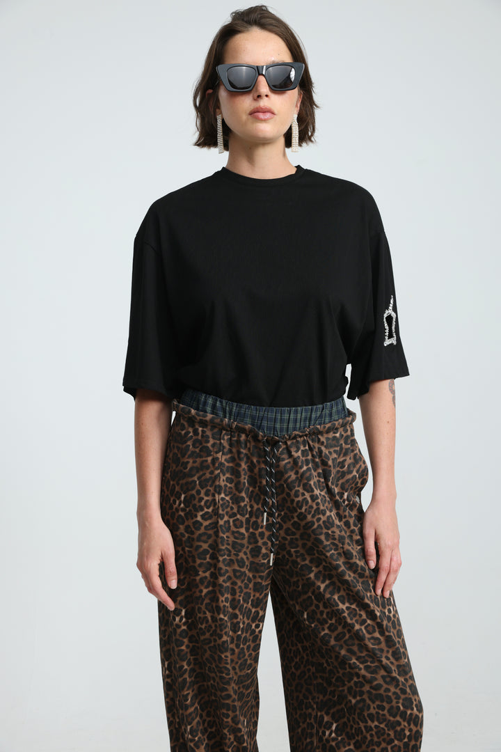 Buzz Black T-Shirt