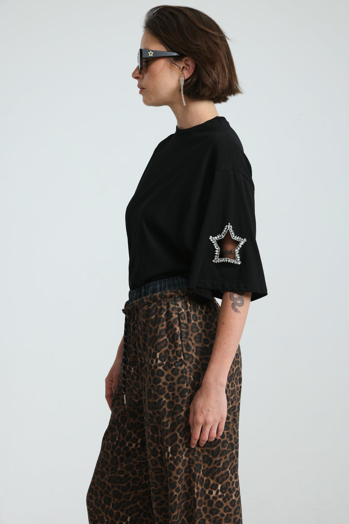 Buzz Black T-Shirt