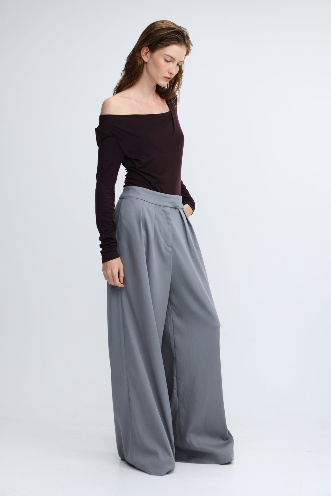 Contract Grey Bottoms