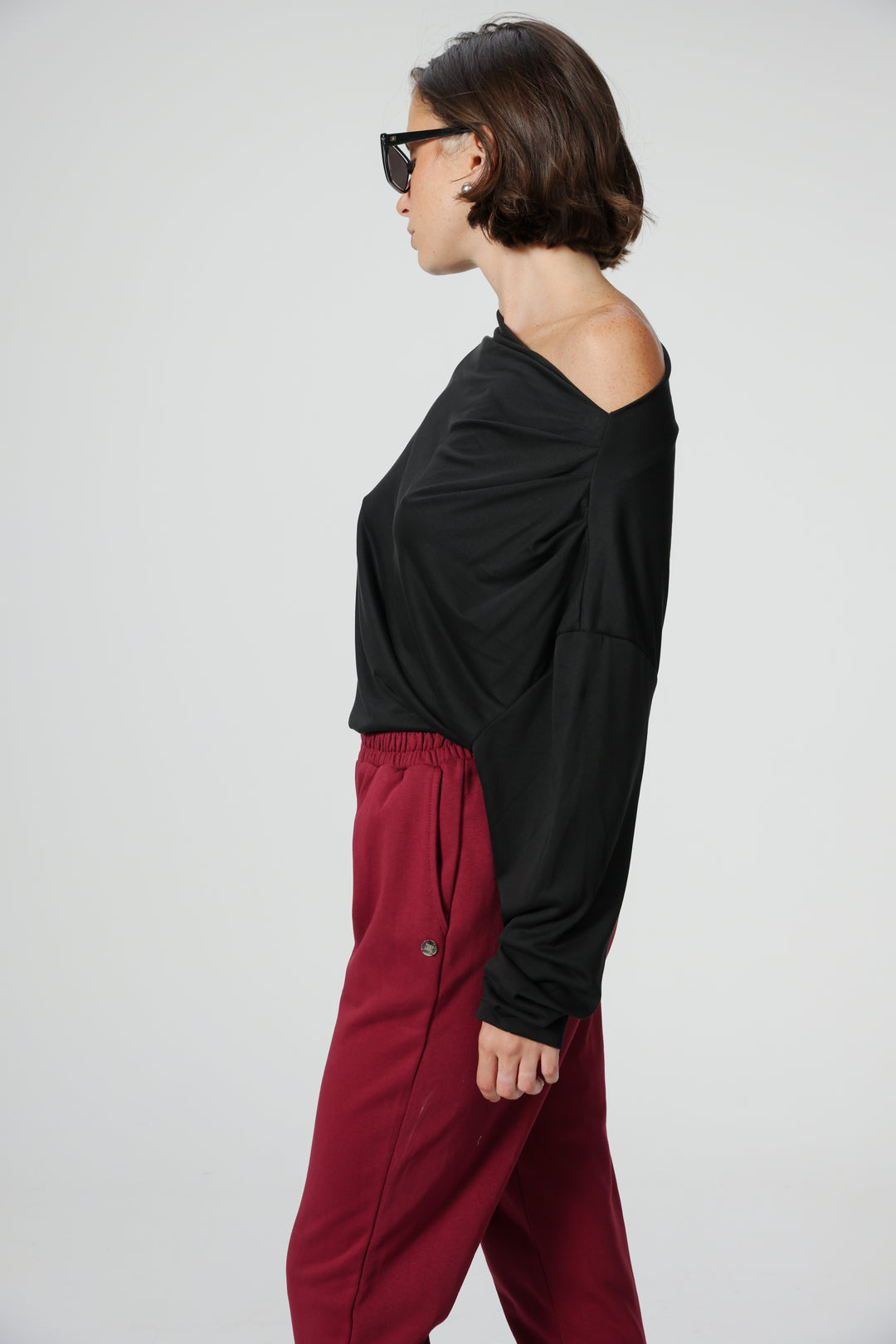 BFF Black Shirt