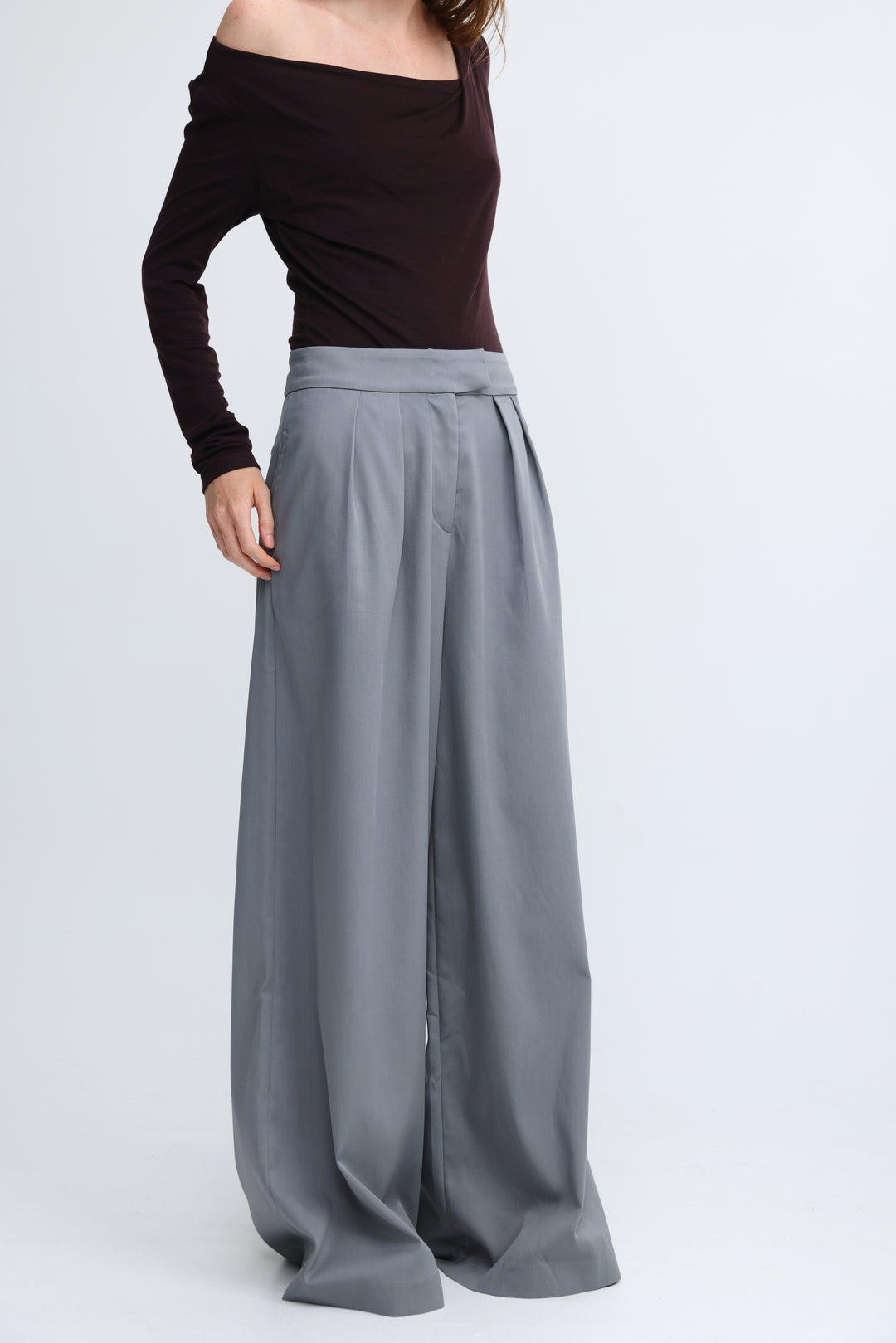 Contract Grey Bottoms