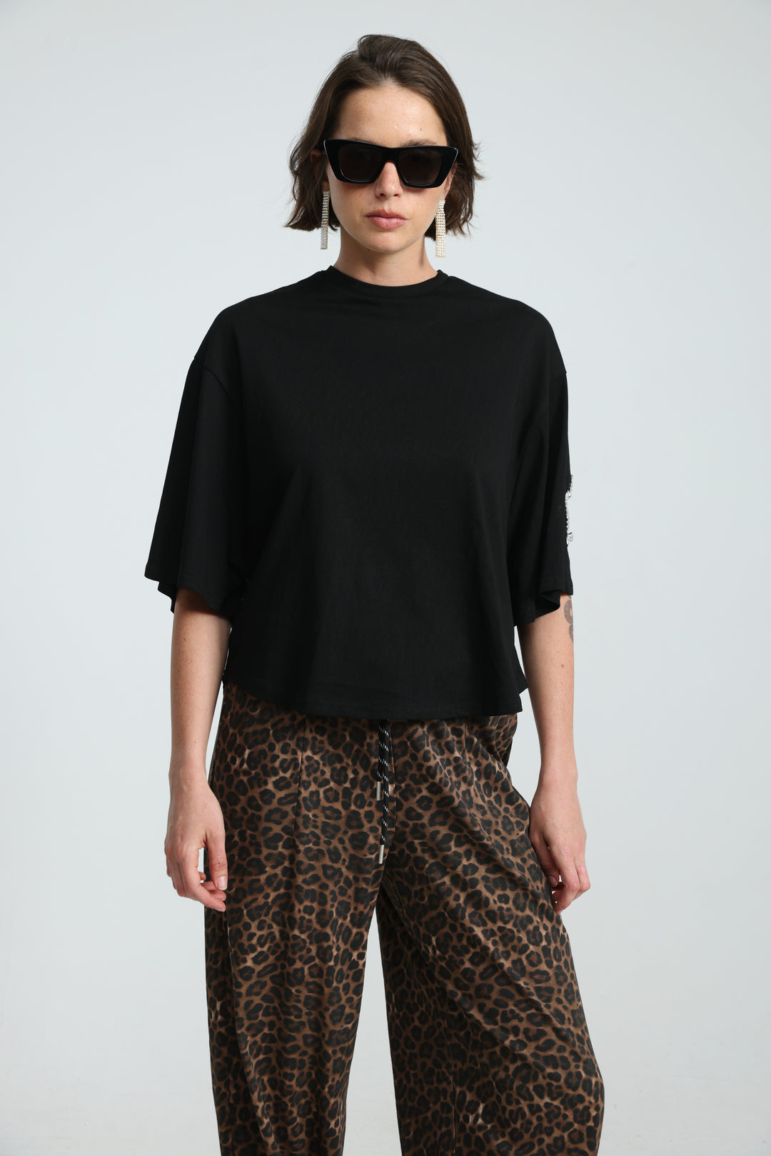 Buzz Black T-Shirt