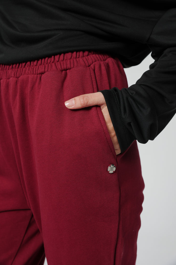 Comfort Wine Joggers