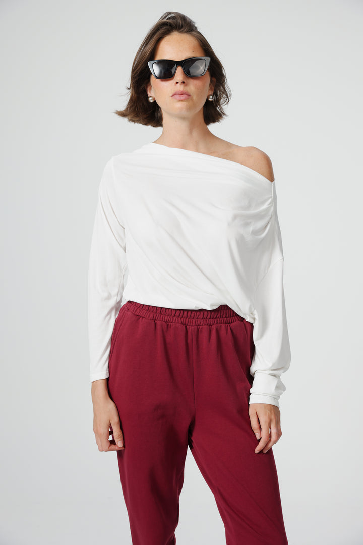 BFF White Shirt