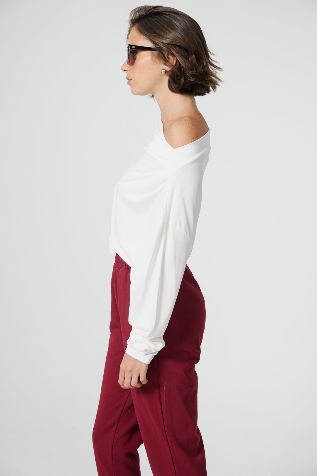 BFF White Shirt