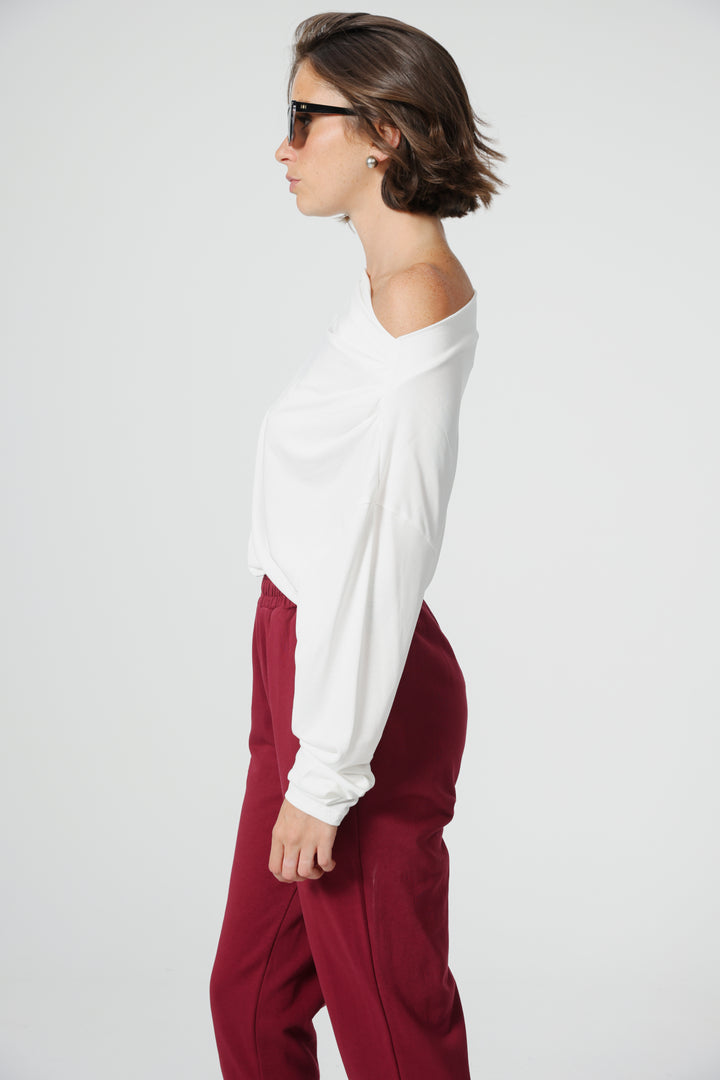 BFF White Shirt