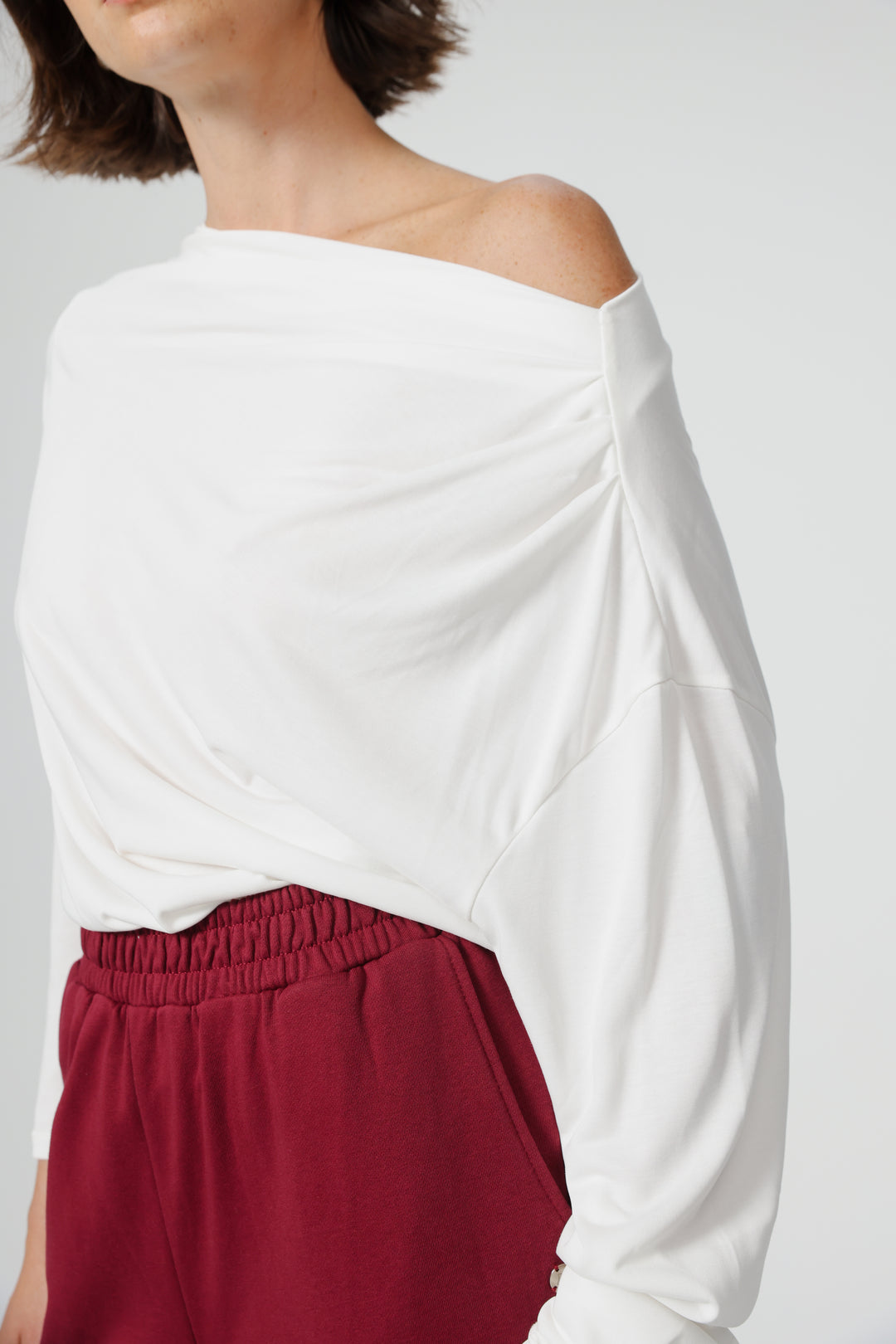 BFF White Shirt