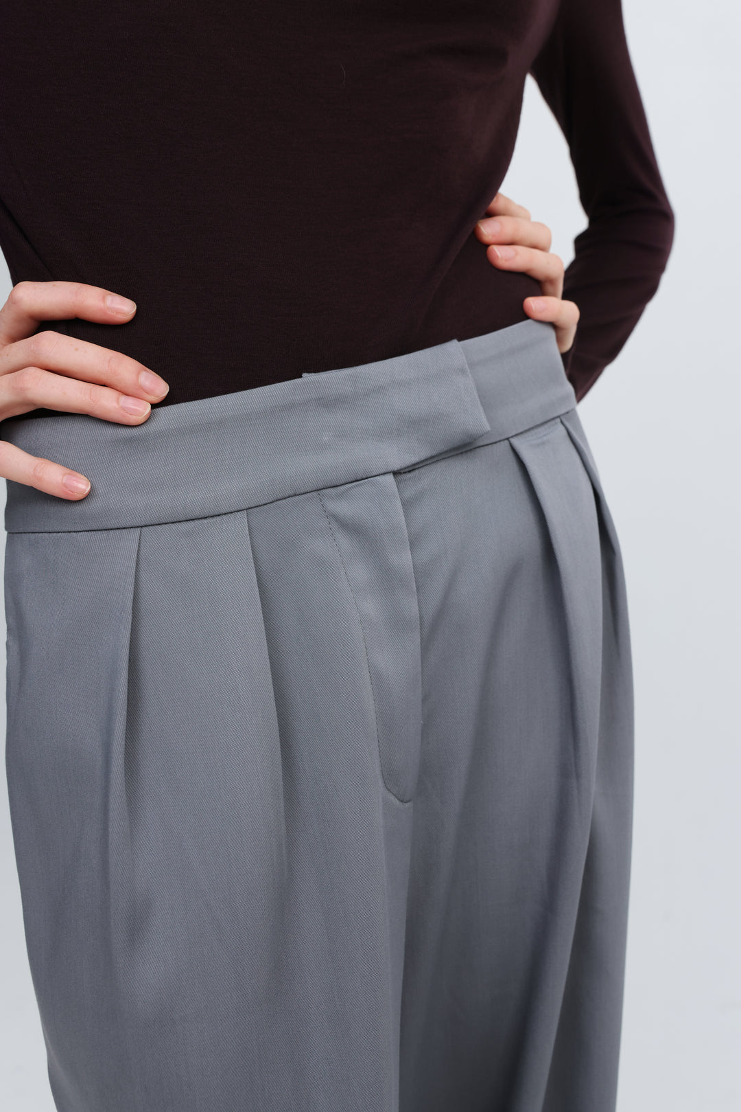 Contract Grey Bottoms