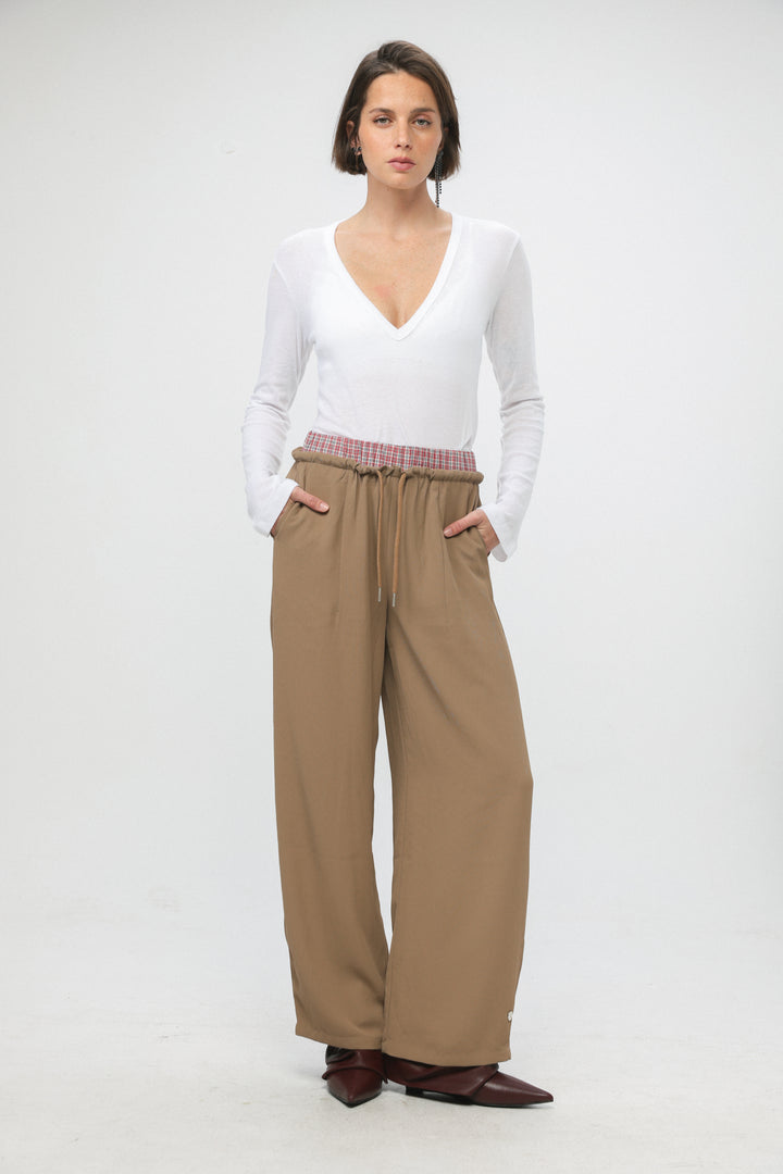 Box Camel Bottoms