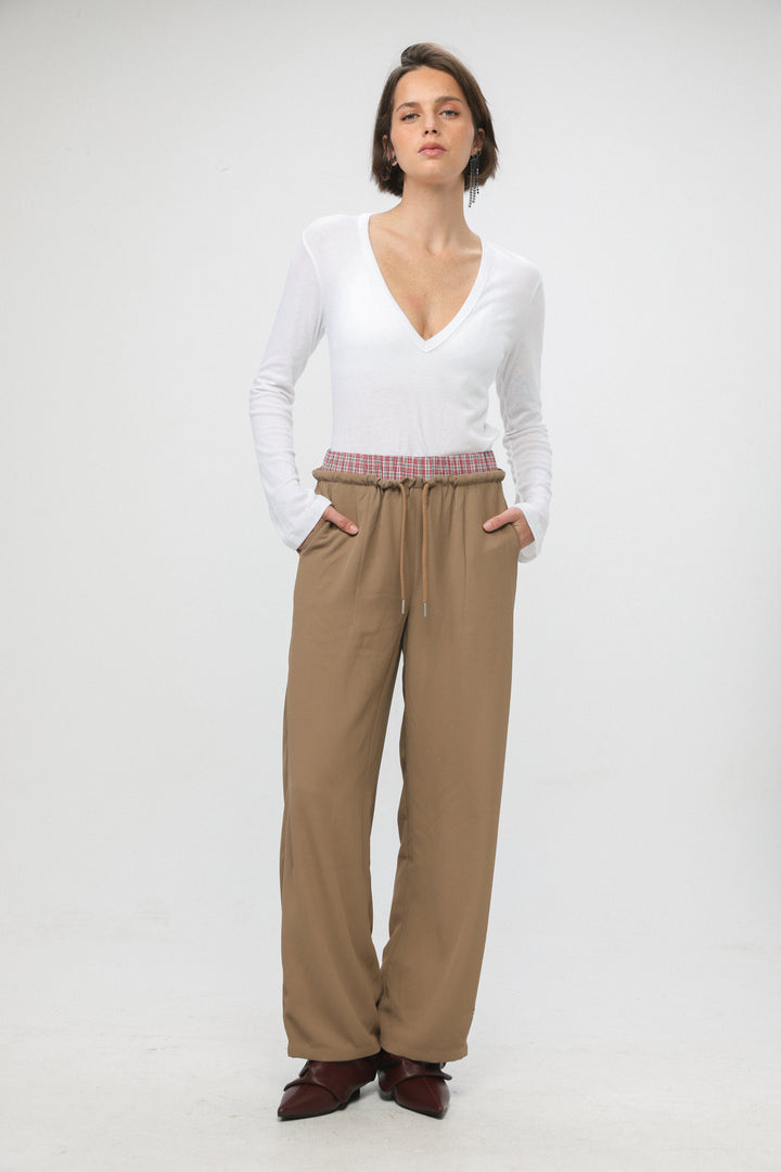 Box Camel Bottoms