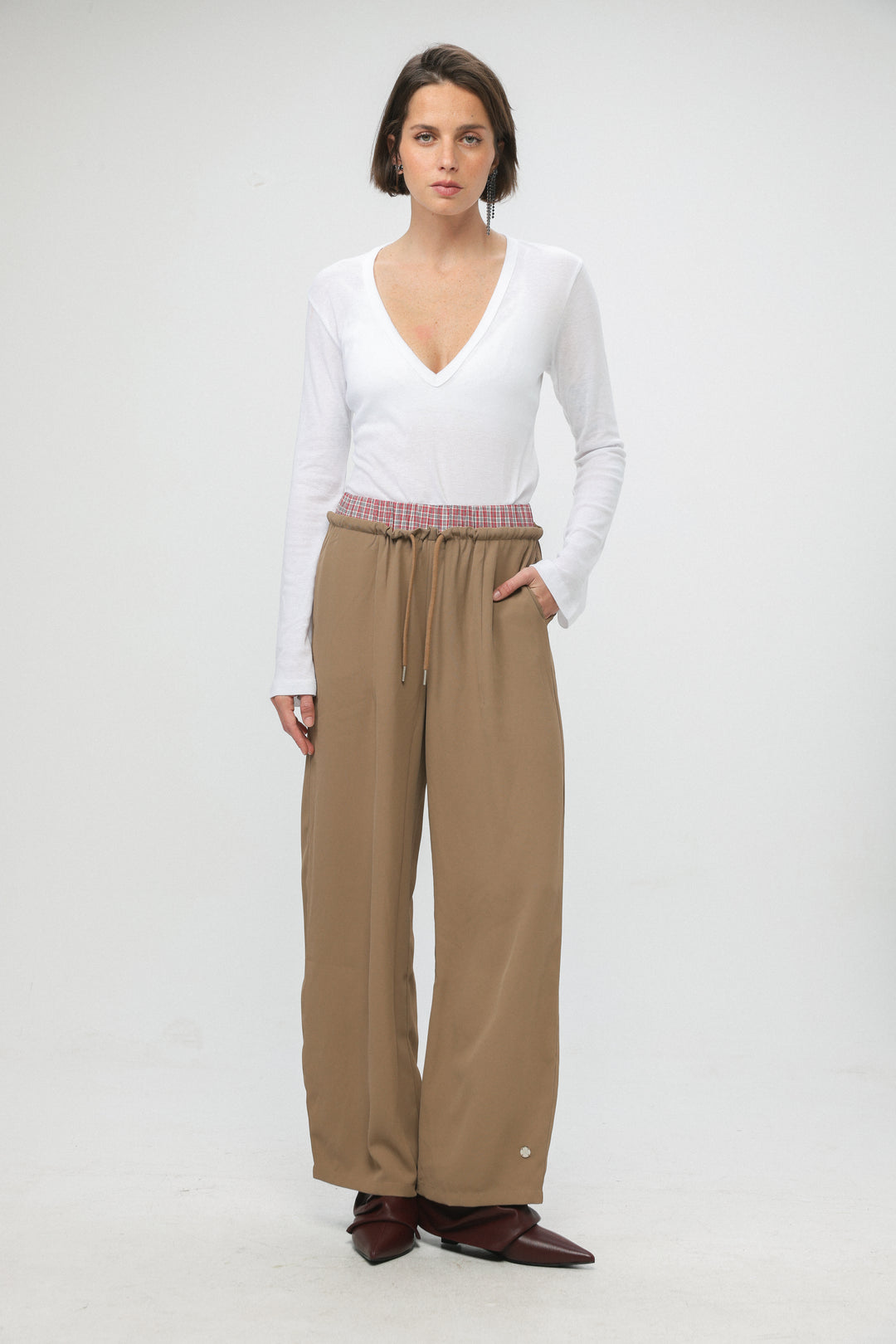 Box Camel Bottoms