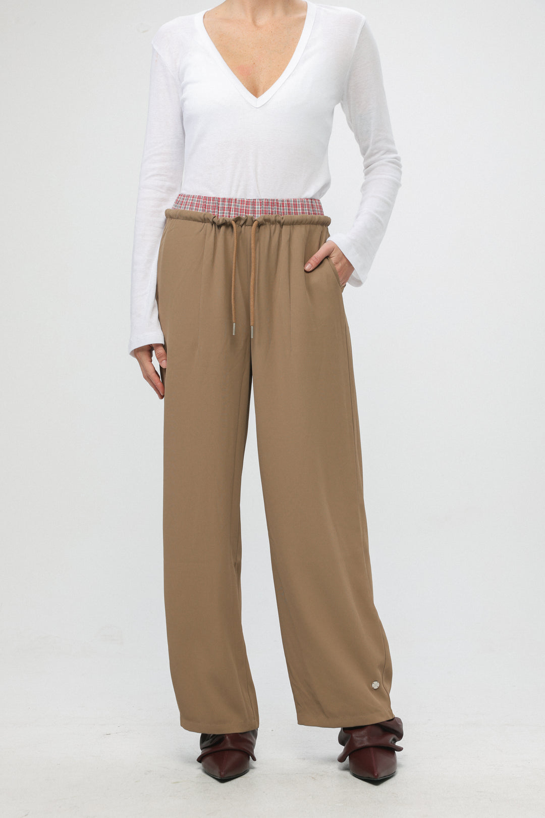 Box Camel Bottoms