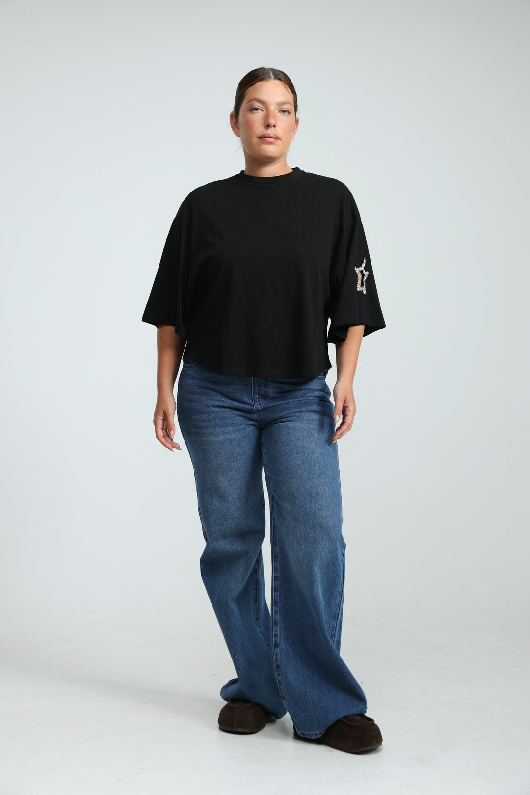 Buzz Black T-Shirt