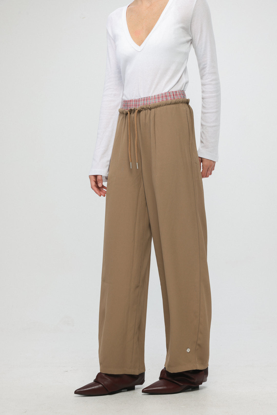 Box Camel Bottoms