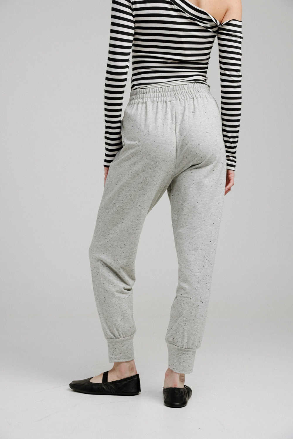 Comfort Grey Joggers