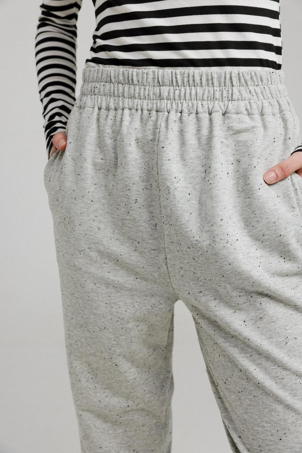 Comfort Grey Joggers