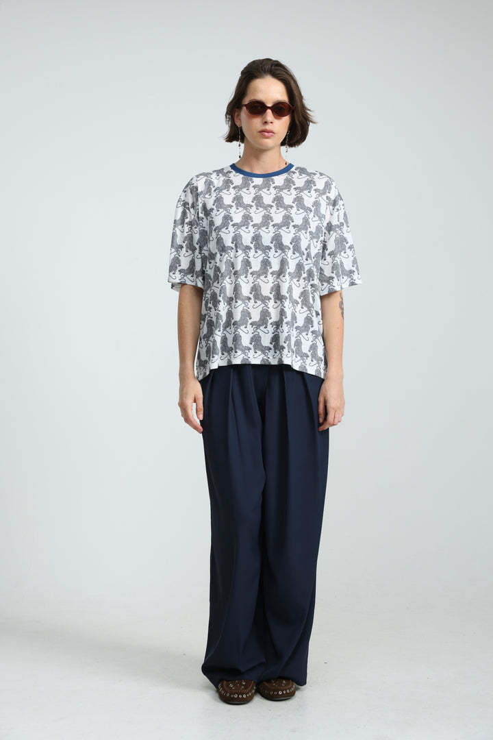 Jungle White T-Shirt