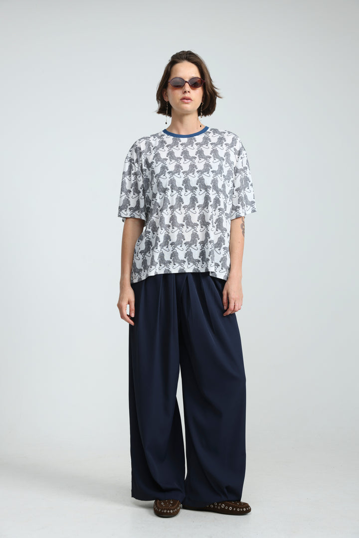 Jungle White T-Shirt