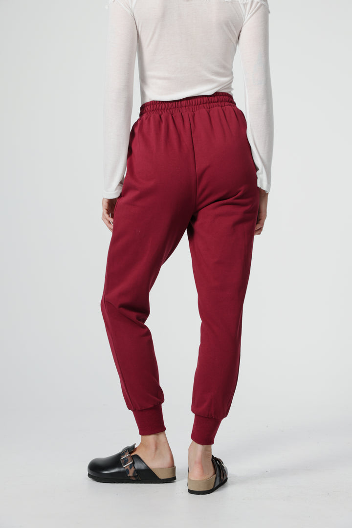 Comfort Wine Joggers
