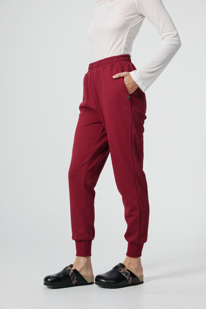 Comfort Wine Joggers