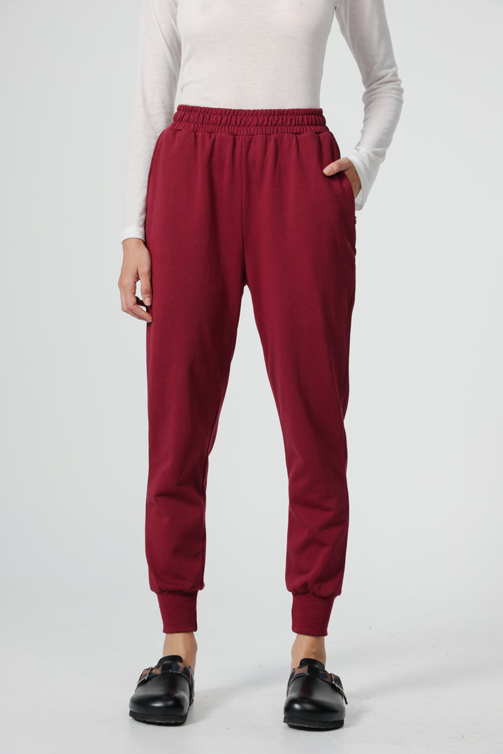 Comfort Wine Joggers