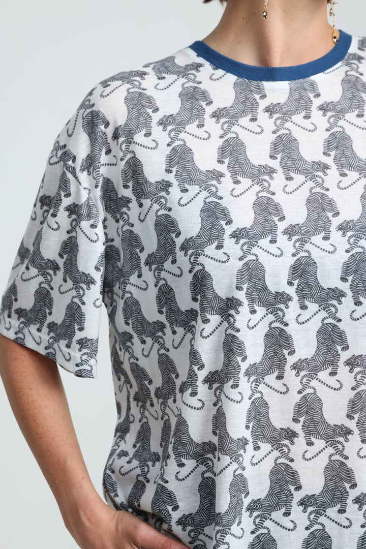 Jungle White T-Shirt